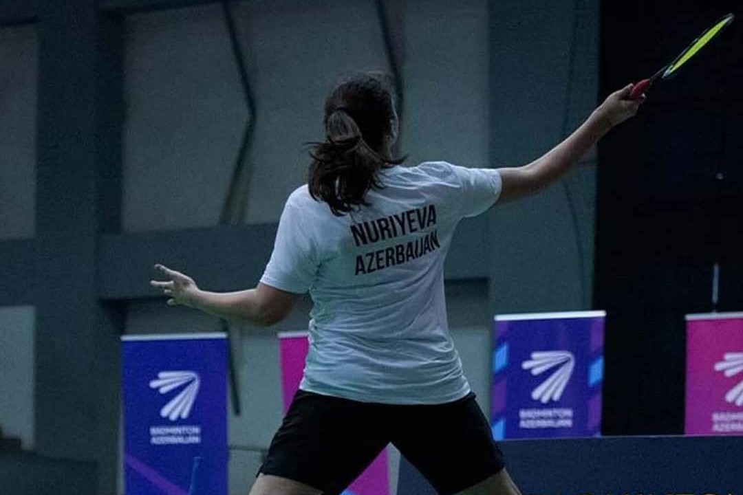 Qadın badmintonçulardan tarixi qələbə - FOTO