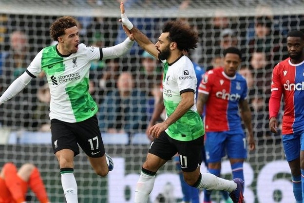 The new leader in the Premier League: "Liverpool" has overtaken "Arsenal" - VIDEO