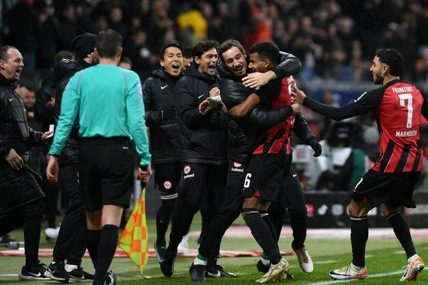 Bayern conceded 5 balls in the away match, Borussia 3 as a host - VIDEO