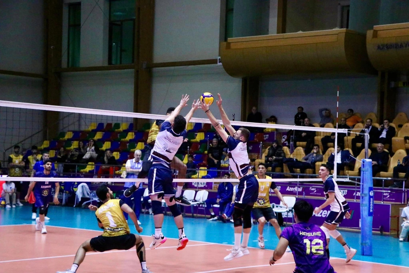 The time of the game of Shusha and Lachin clubs has been determined