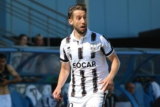 Filip Ozobic: "They will show their full strength"