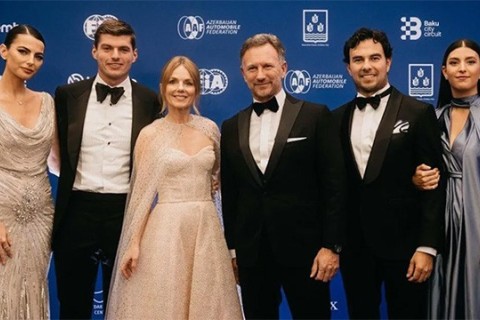 В FIA наградили чемпионов и призёров по итогам сезона - ВИДЕО - ФОТО