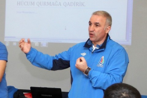 Arif Asadov:" The major defeat of "Sumgait" cannot be described as a problem, it is normal"