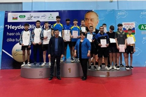 The winners of the Azerbaijan Cup have been determined