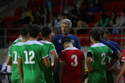 The head coach of our team explained the reason for the defeat in 4 games: "We have to talk realistically"