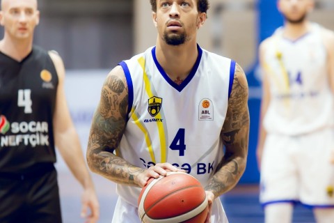 "Ganja" American basketball player: "There are some lack of defense"