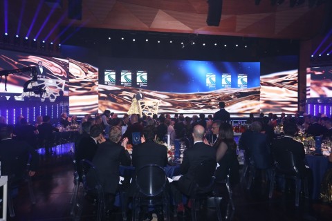 Baku hosts stunning FIA Prize Giving Ceremony - VIDEO - PHOTO