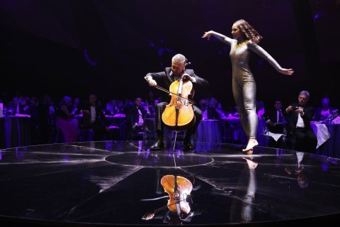 Baku hosts stunning FIA Prize Giving Ceremony - VIDEO - PHOTO