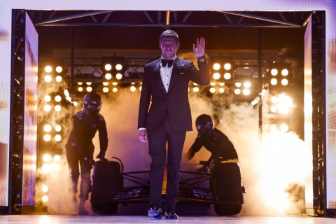 Baku hosts stunning FIA Prize Giving Ceremony - VIDEO - PHOTO