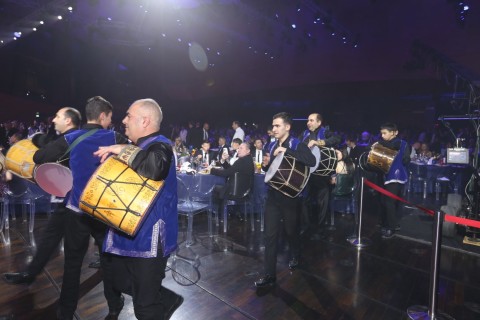 Baku hosts stunning FIA Prize Giving Ceremony - VIDEO - PHOTO