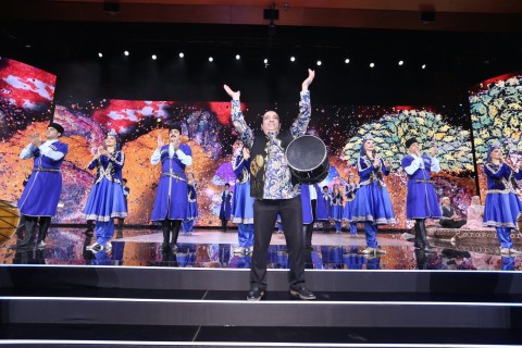 Baku hosts stunning FIA Prize Giving Ceremony - VIDEO - PHOTO