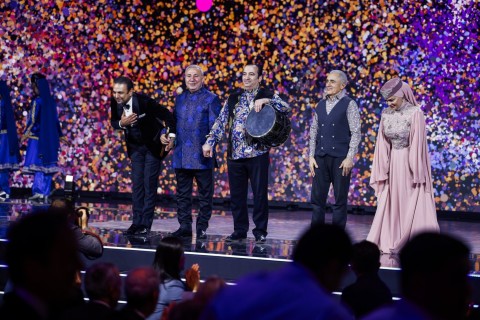 Baku hosts stunning FIA Prize Giving Ceremony - VIDEO - PHOTO