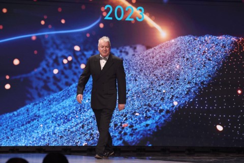 Baku hosts stunning FIA Prize Giving Ceremony - VIDEO - PHOTO