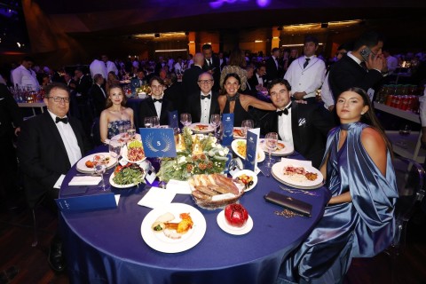 Baku hosts stunning FIA Prize Giving Ceremony - VIDEO - PHOTO