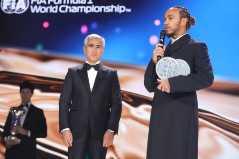 Baku hosts stunning FIA Prize Giving Ceremony - VIDEO - PHOTO