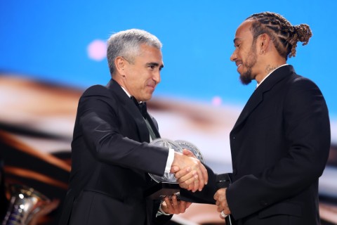 Baku hosts stunning FIA Prize Giving Ceremony - VIDEO - PHOTO