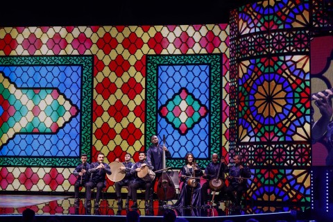 Baku hosts stunning FIA Prize Giving Ceremony - VIDEO - PHOTO