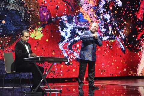 Baku hosts stunning FIA Prize Giving Ceremony - VIDEO - PHOTO