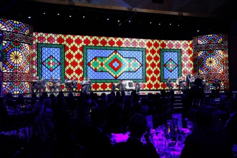Baku hosts stunning FIA Prize Giving Ceremony - VIDEO - PHOTO