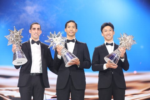 Baku hosts stunning FIA Prize Giving Ceremony - VIDEO - PHOTO