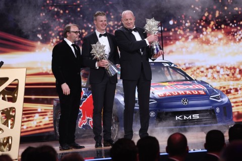 Baku hosts stunning FIA Prize Giving Ceremony - VIDEO - PHOTO