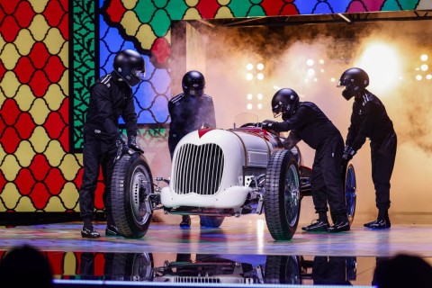 Baku hosts stunning FIA Prize Giving Ceremony - VIDEO - PHOTO