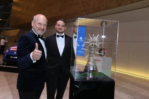 Baku hosts stunning FIA Prize Giving Ceremony - VIDEO - PHOTO