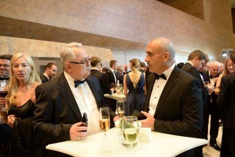 Baku hosts stunning FIA Prize Giving Ceremony - VIDEO - PHOTO