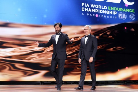 Baku hosts stunning FIA Prize Giving Ceremony - VIDEO - PHOTO