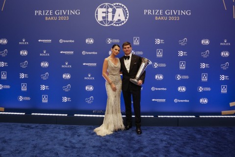Baku hosts stunning FIA Prize Giving Ceremony - VIDEO - PHOTO