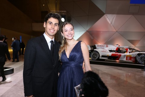 Baku hosts stunning FIA Prize Giving Ceremony - VIDEO - PHOTO