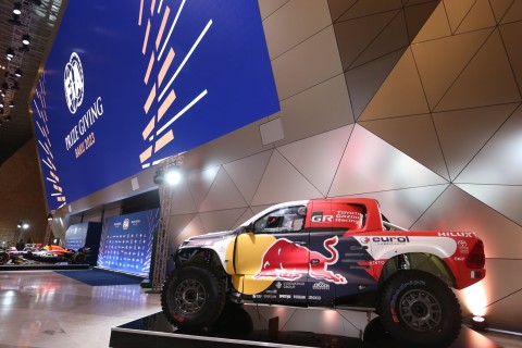 Baku hosts stunning FIA Prize Giving Ceremony - VIDEO - PHOTO