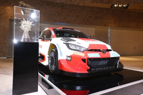 Baku hosts stunning FIA Prize Giving Ceremony - VIDEO - PHOTO