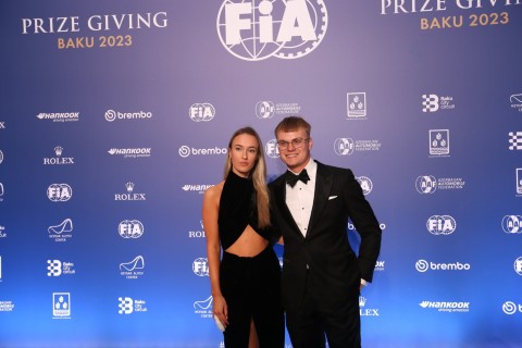 Baku hosts stunning FIA Prize Giving Ceremony - VIDEO - PHOTO