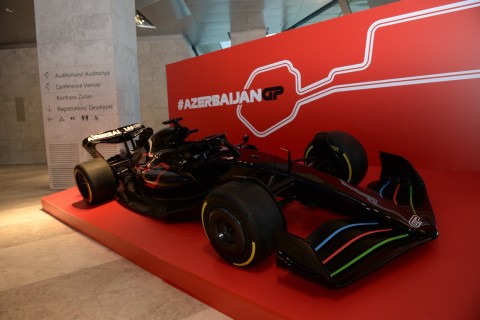 Baku hosts stunning FIA Prize Giving Ceremony - VIDEO - PHOTO