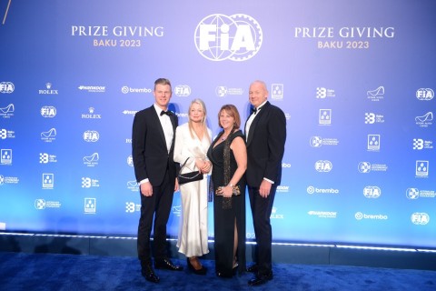 Baku hosts stunning FIA Prize Giving Ceremony - VIDEO - PHOTO