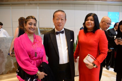 Baku hosts stunning FIA Prize Giving Ceremony - VIDEO - PHOTO