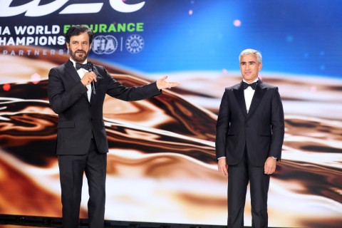 Baku hosts stunning FIA Prize Giving Ceremony - VIDEO - PHOTO