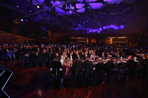 Baku hosts stunning FIA Prize Giving Ceremony - VIDEO - PHOTO