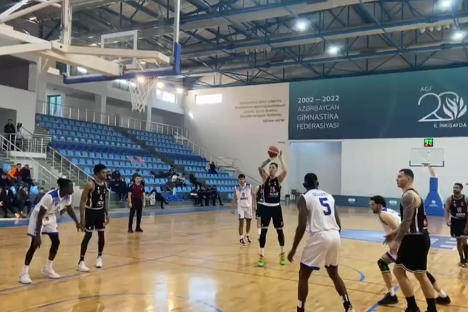 "Sabah" won in Sheki - VIDEO