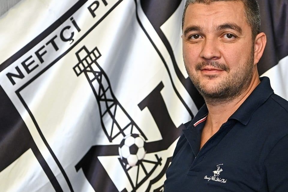 “Neftçi”nin baş icraçı direktoru futbolçunun vəziyyətinə aydınlıq gətirib