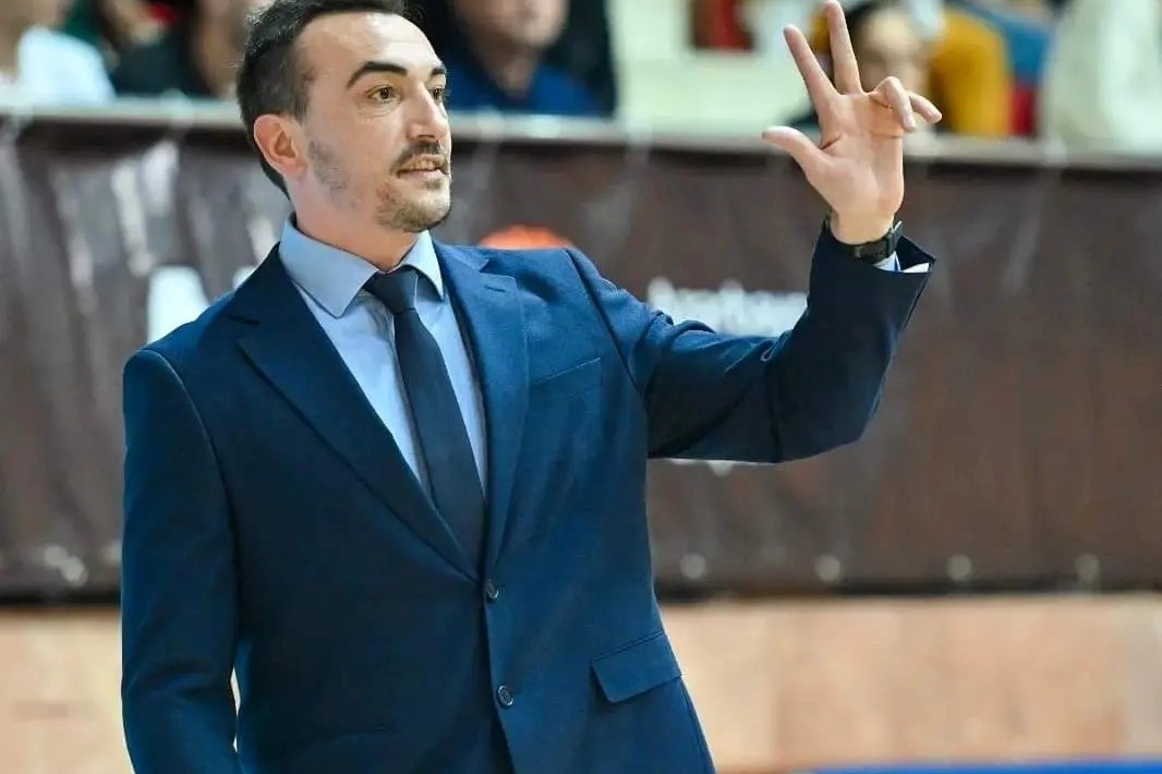 Nikola Bozinovski: "We managed to make a comeback"