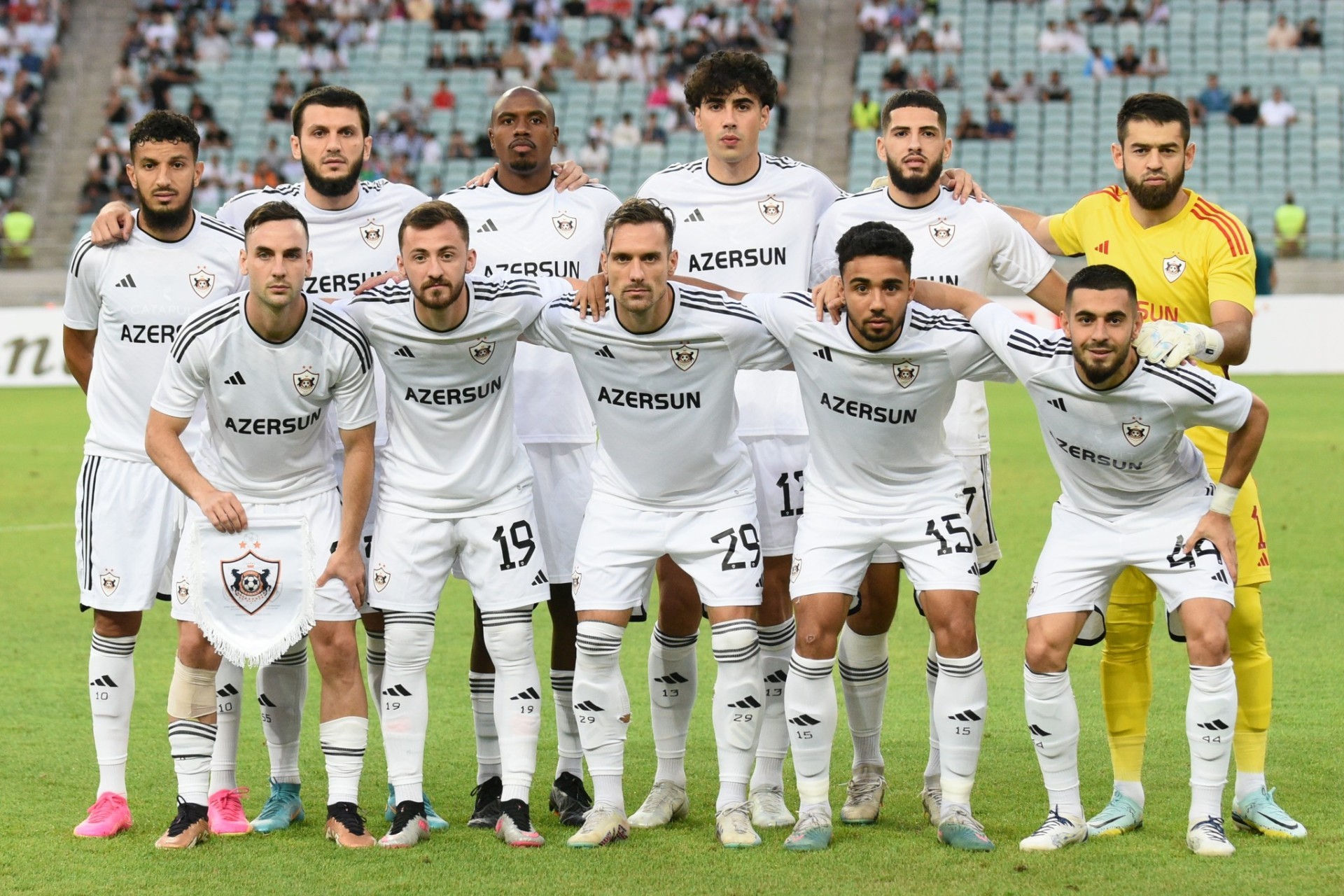 "Qarabag" ranked 84th in the IFFHS rating table