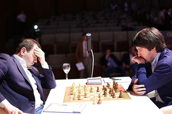 "Vugar Hashimov Memorial-2023": Aydın Süleymanli took the first place in the rapid tournament