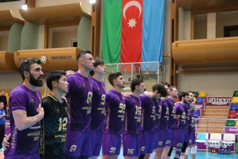 "Khari Bulbul Shusha" lost for the first time, "Azerrail" became the leader - PHOTO