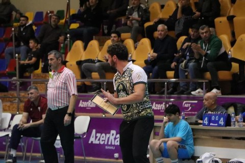 "Khari Bulbul Shusha" lost for the first time, "Azerrail" became the leader - PHOTO