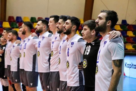 "Khari Bulbul Shusha" lost for the first time, "Azerrail" became the leader - PHOTO