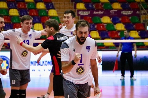 "Khari Bulbul Shusha" lost for the first time, "Azerrail" became the leader - PHOTO