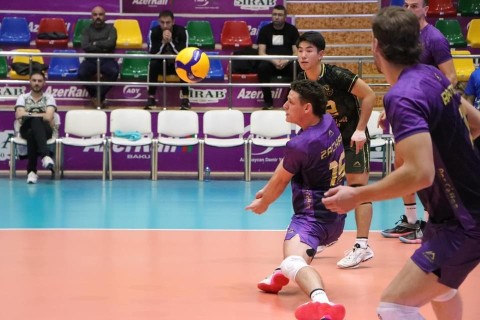 "Khari Bulbul Shusha" lost for the first time, "Azerrail" became the leader - PHOTO
