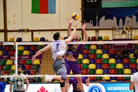 "Khari Bulbul Shusha" lost for the first time, "Azerrail" became the leader - PHOTO